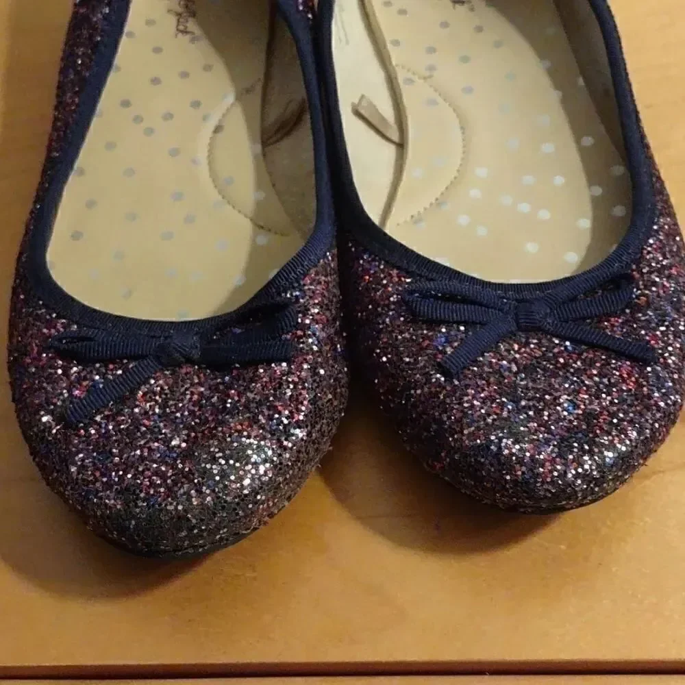 Cat & Jack Girls Flats